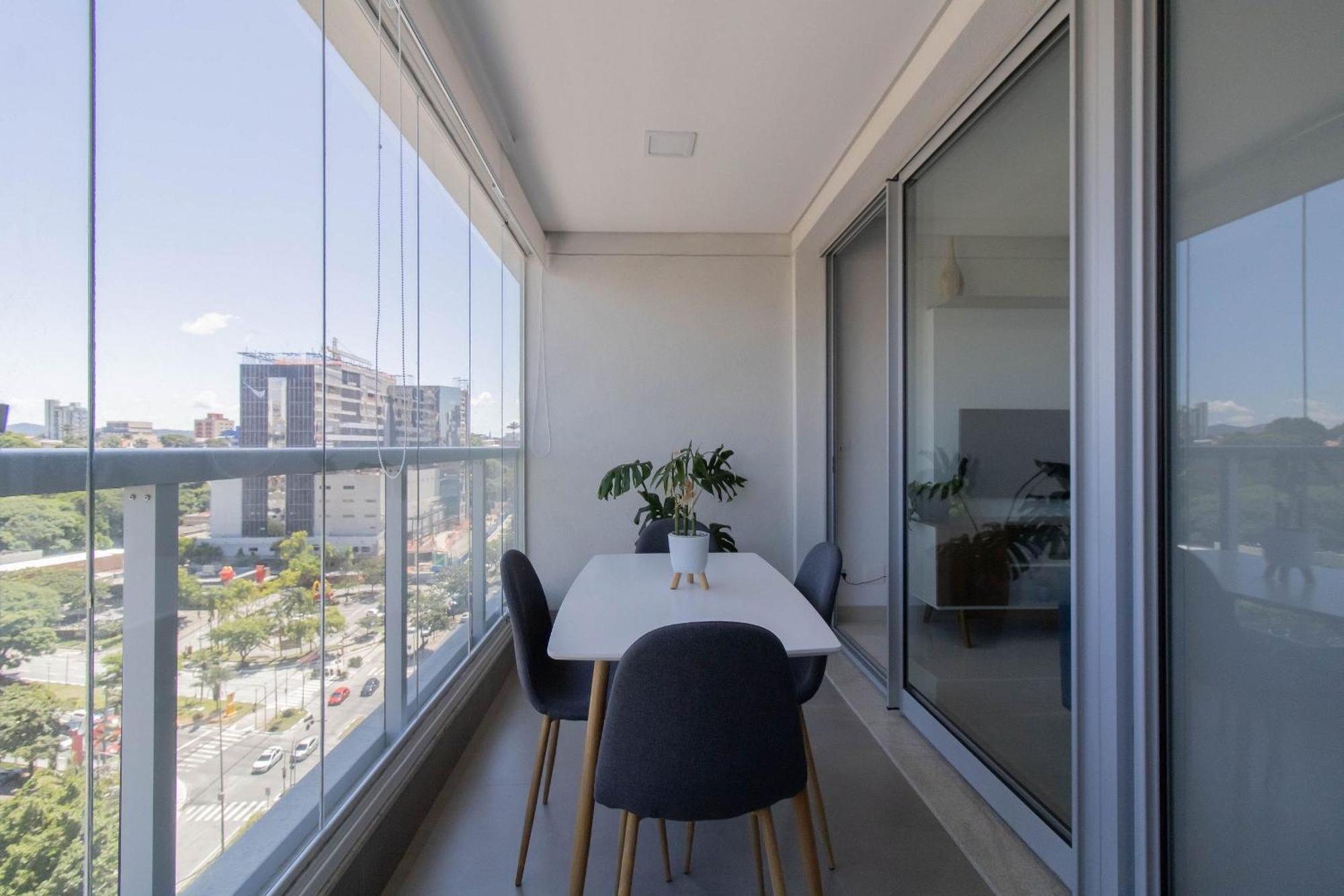 Apartamento 0903 - Modernidade E Conforto