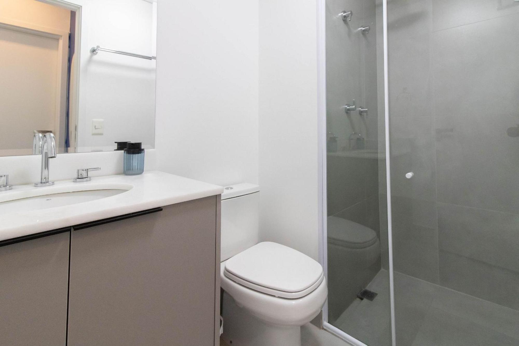 0903 - Modernidade E Conforto Apartamento Guarulhos