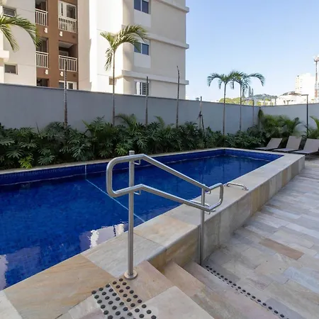 0903 - Modernidade E Conforto Guarulhos Exterior photo