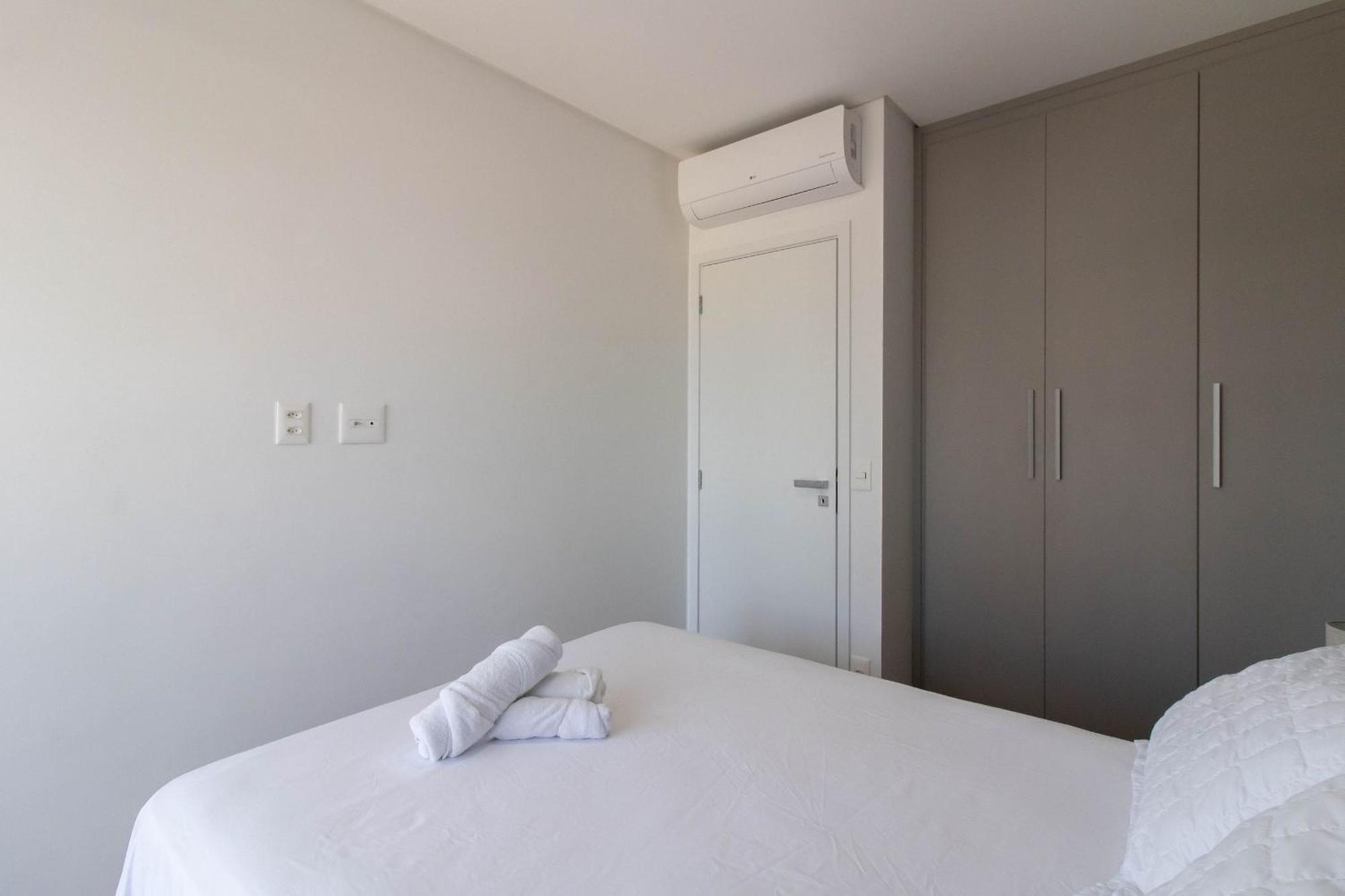 0903 - Modernidade E Conforto Apartment *